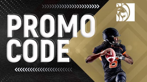 BetMGM Promotion // Cardinals vs. Commanders Picks